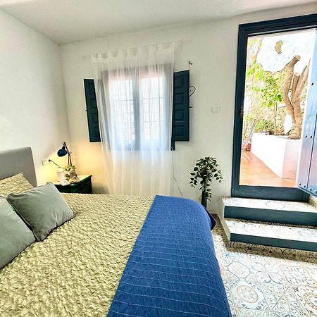 Lemon Tree Patio Βίλα Olvera Εξωτερικό φωτογραφία