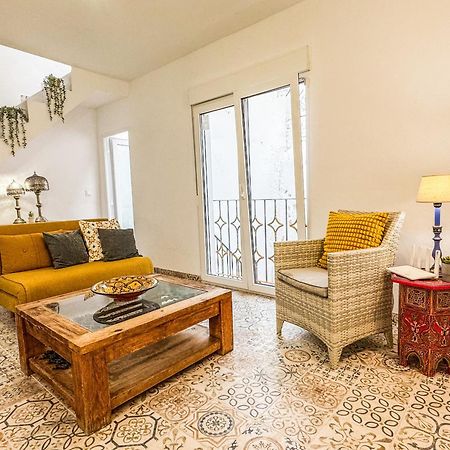 Lemon Tree Patio Βίλα Olvera Εξωτερικό φωτογραφία