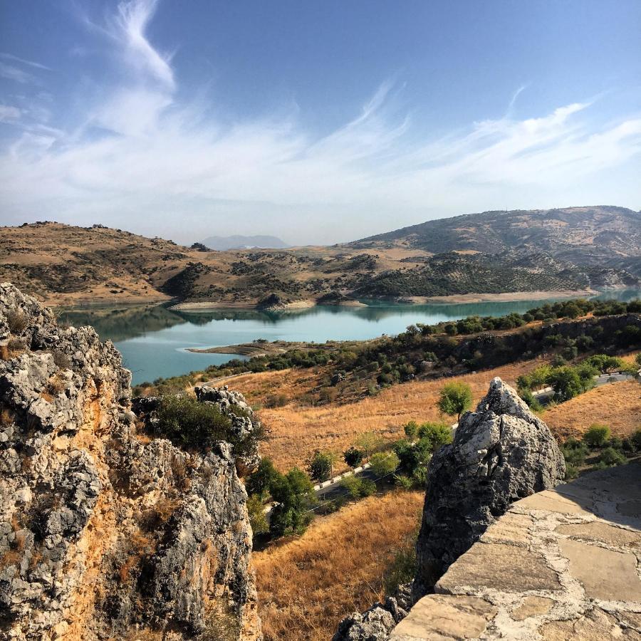 Lemon Tree Patio Βίλα Olvera Εξωτερικό φωτογραφία