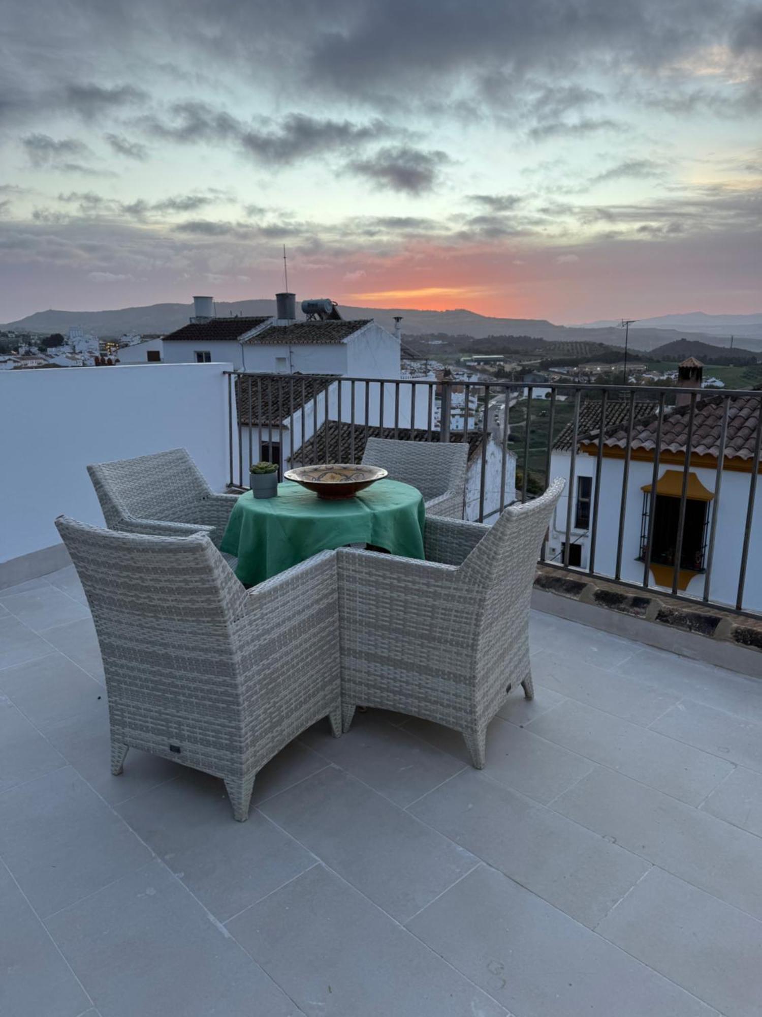 Lemon Tree Patio Βίλα Olvera Εξωτερικό φωτογραφία
