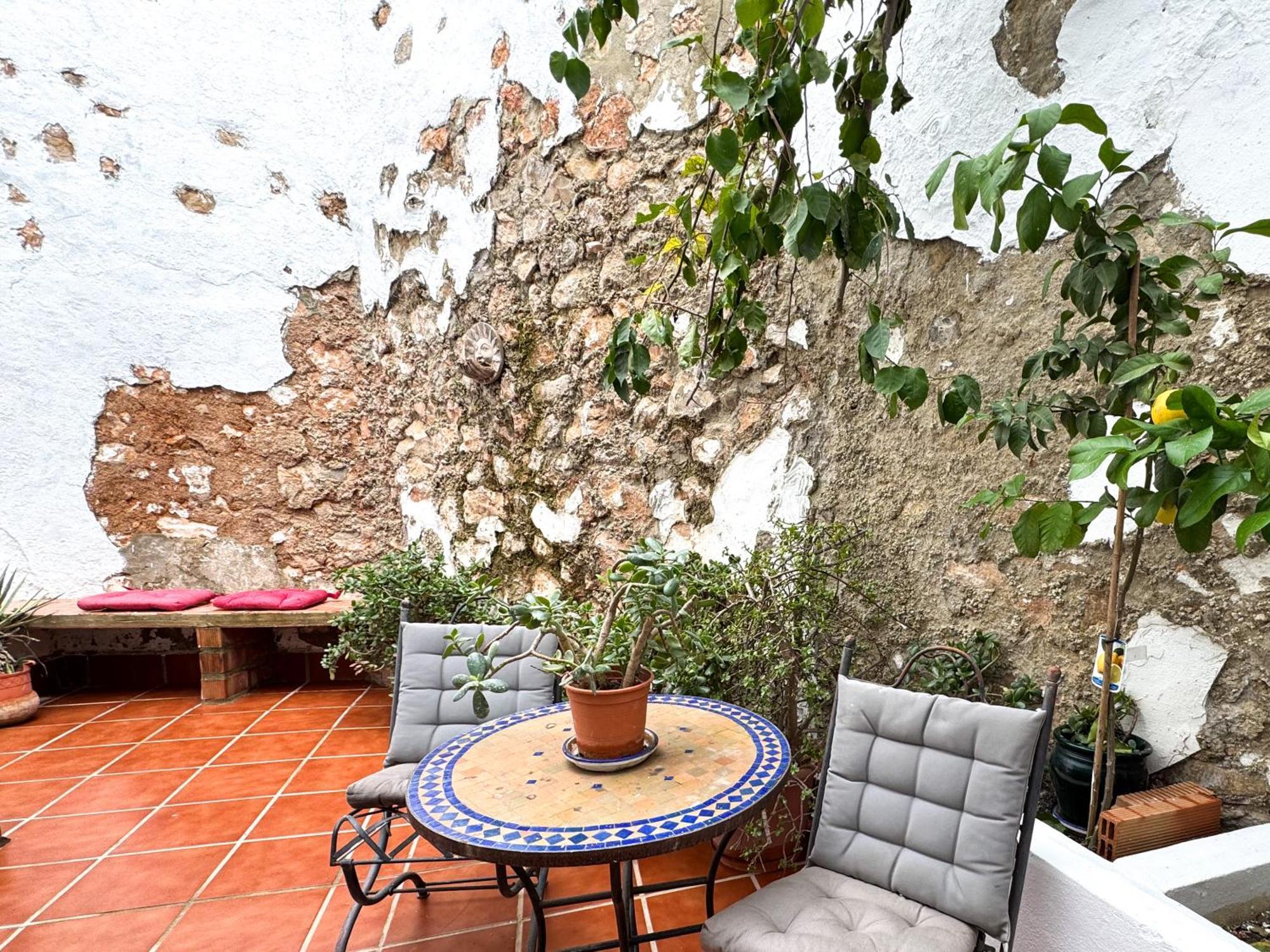 Lemon Tree Patio Βίλα Olvera Εξωτερικό φωτογραφία