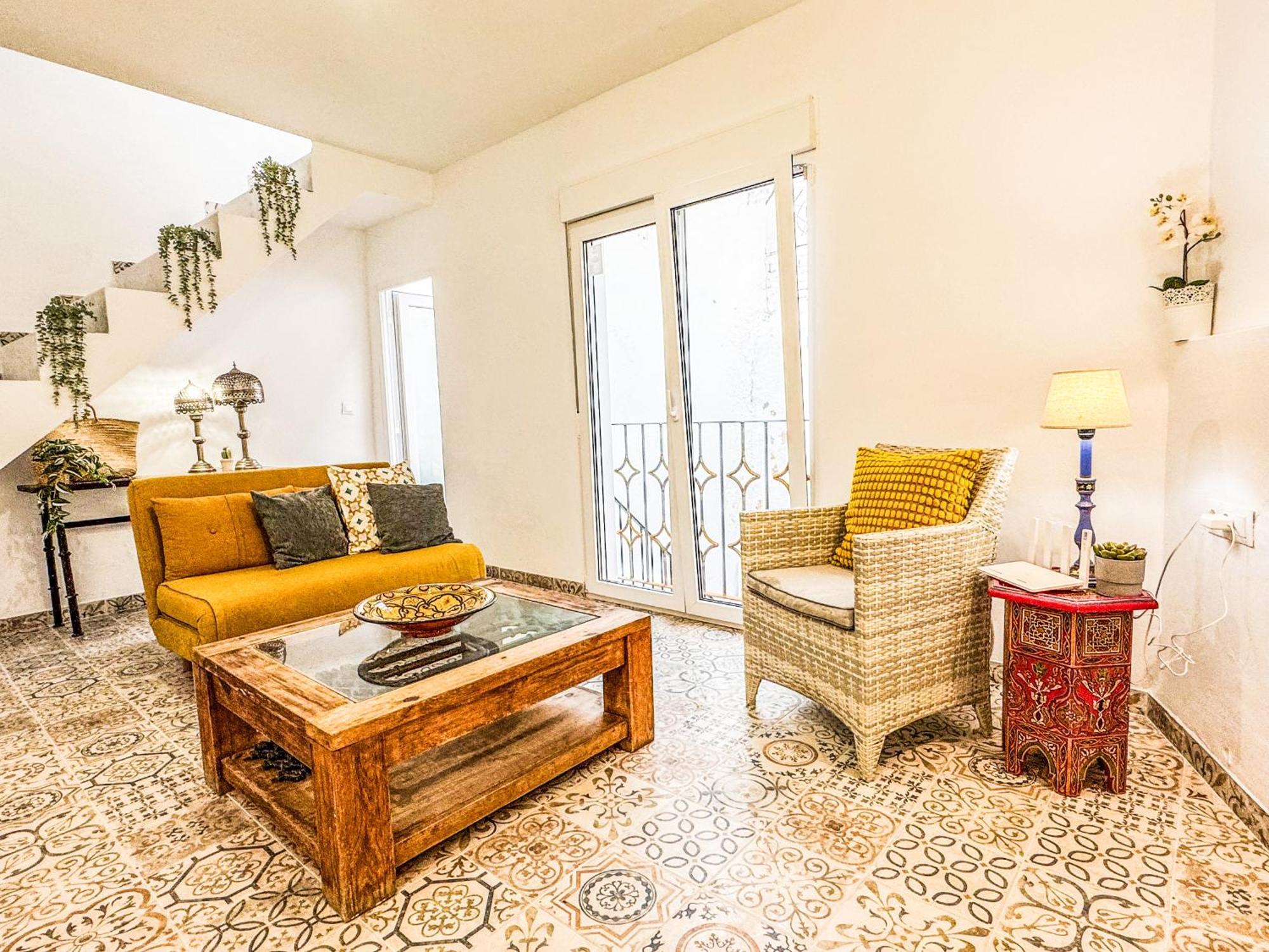 Lemon Tree Patio Βίλα Olvera Εξωτερικό φωτογραφία