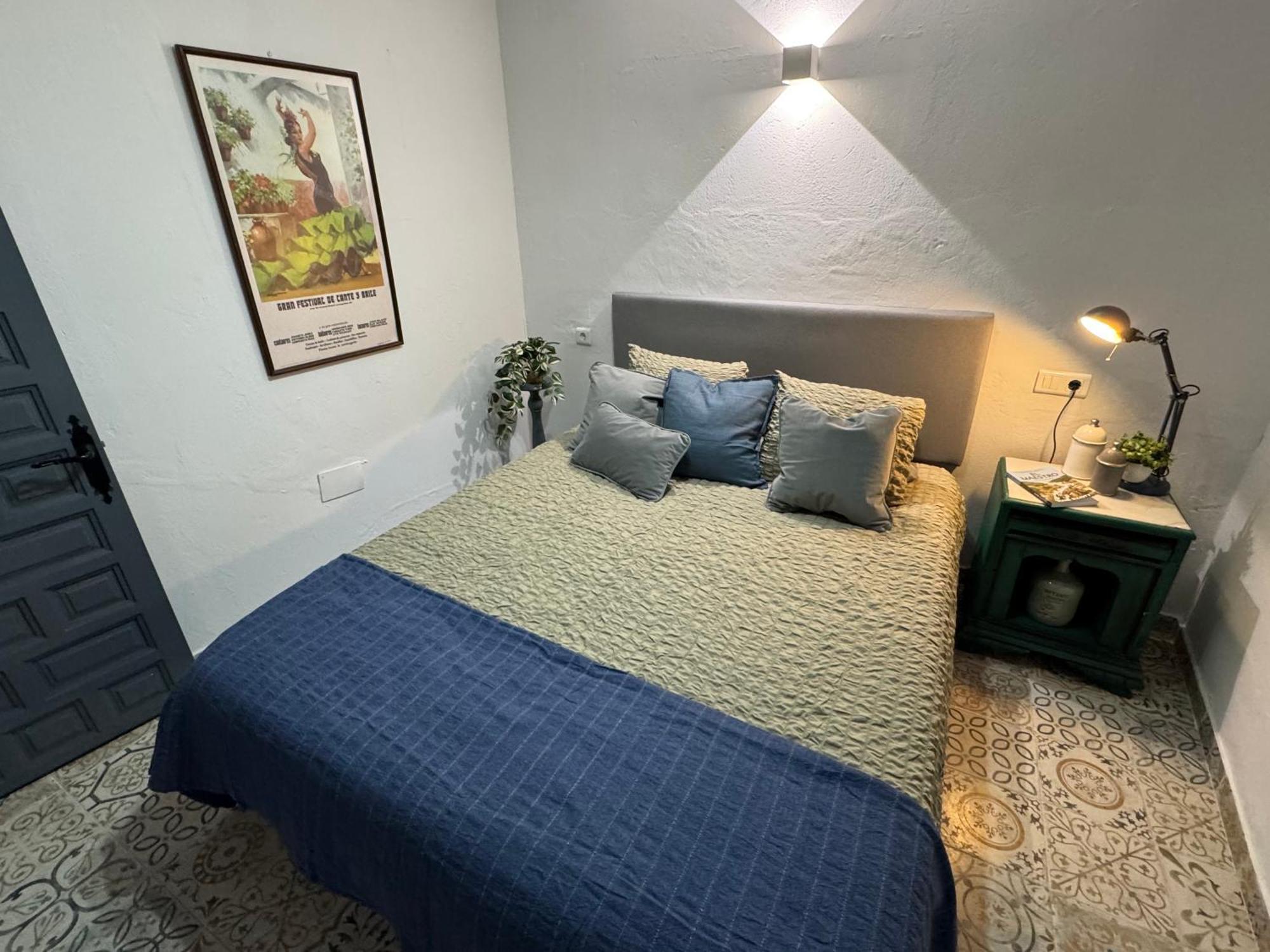 Lemon Tree Patio Βίλα Olvera Εξωτερικό φωτογραφία
