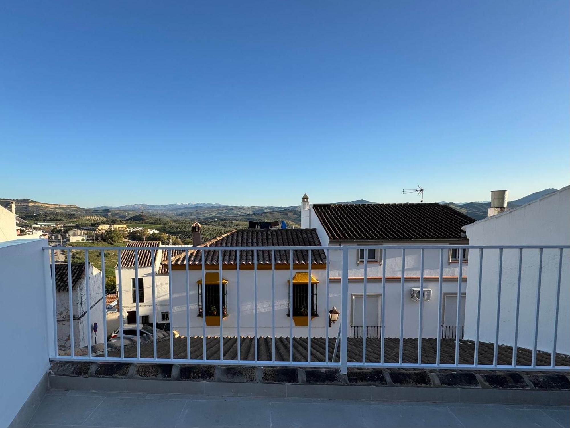 Lemon Tree Patio Βίλα Olvera Εξωτερικό φωτογραφία