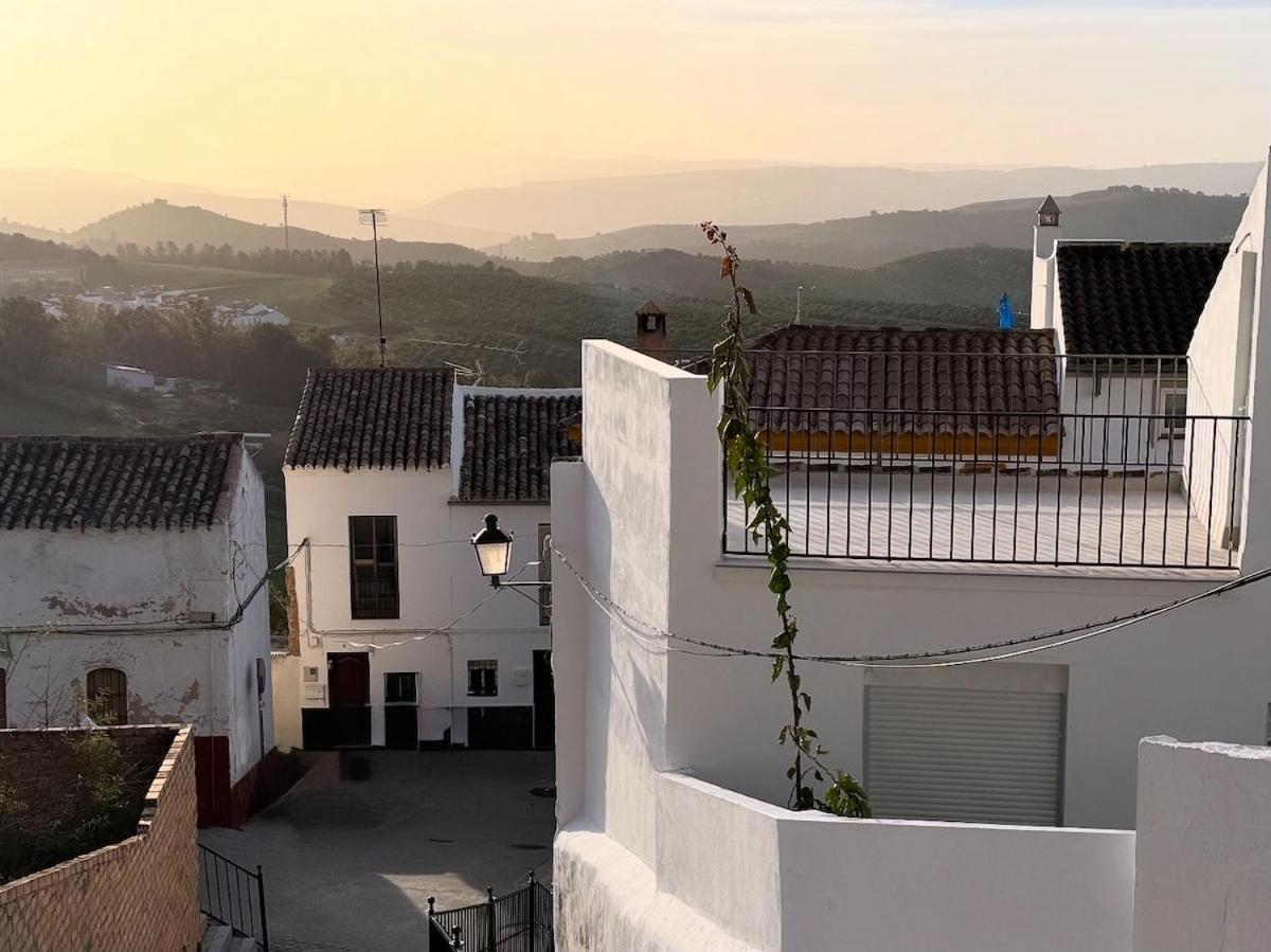 Lemon Tree Patio Βίλα Olvera Εξωτερικό φωτογραφία