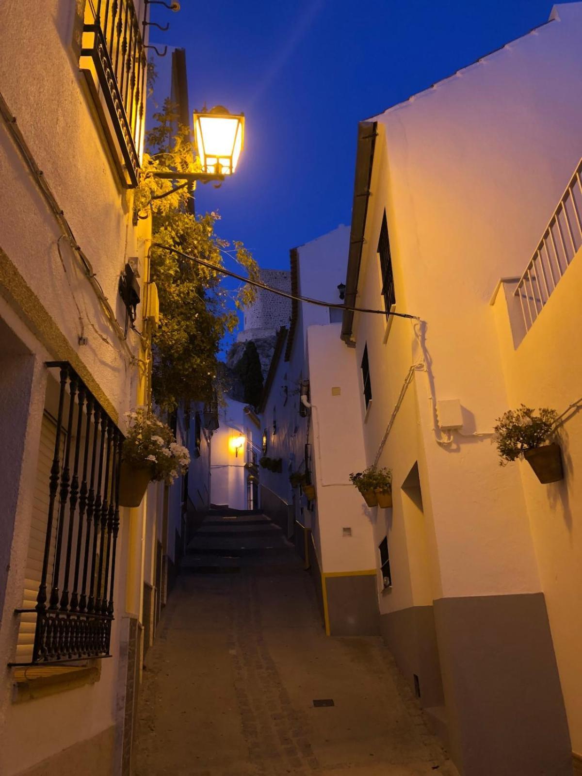 Lemon Tree Patio Βίλα Olvera Εξωτερικό φωτογραφία