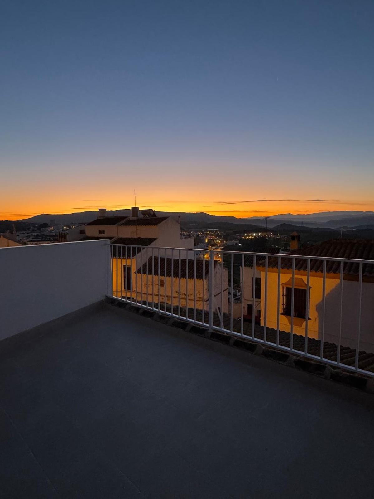 Lemon Tree Patio Βίλα Olvera Εξωτερικό φωτογραφία