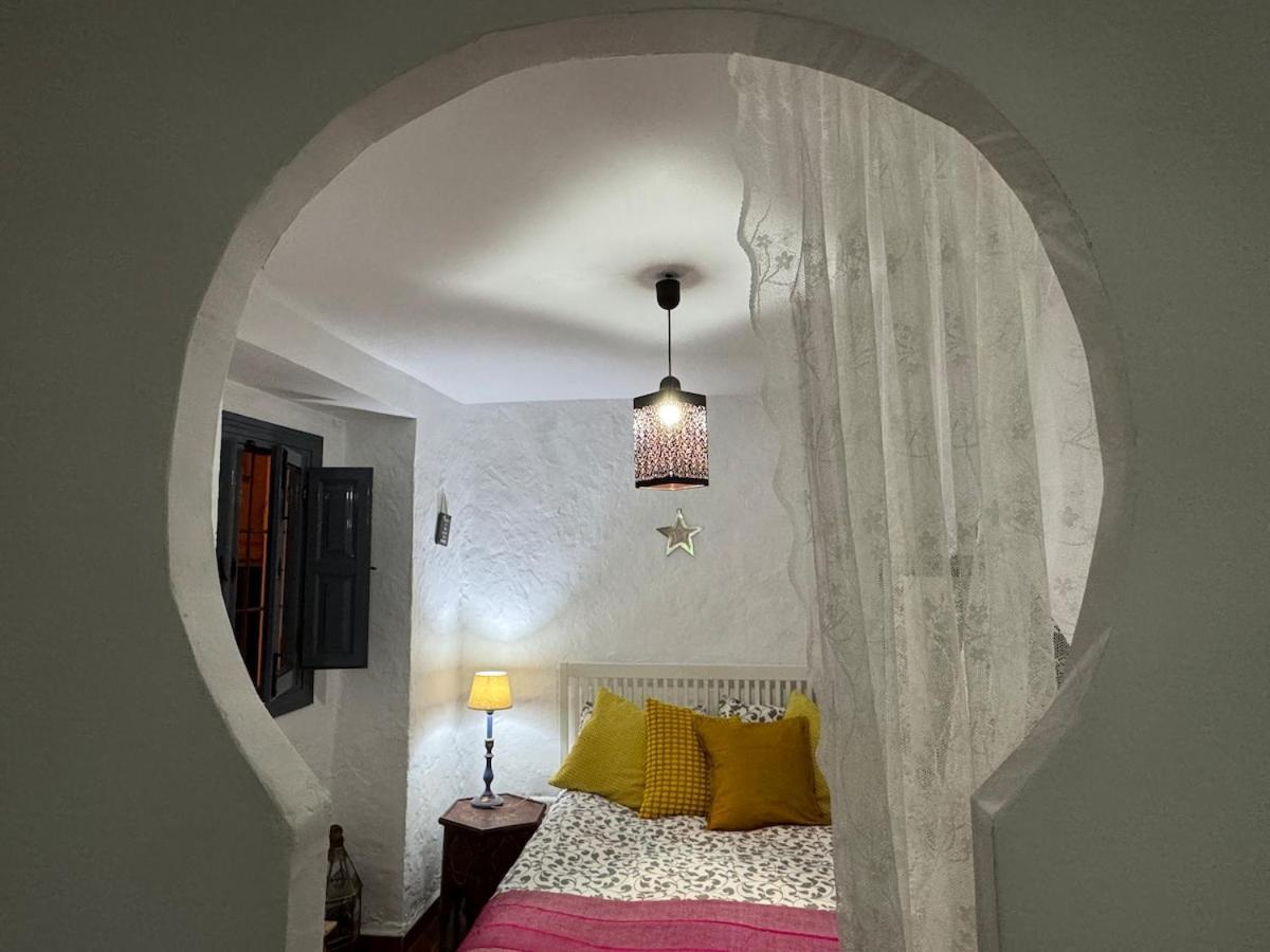 Lemon Tree Patio Βίλα Olvera Εξωτερικό φωτογραφία