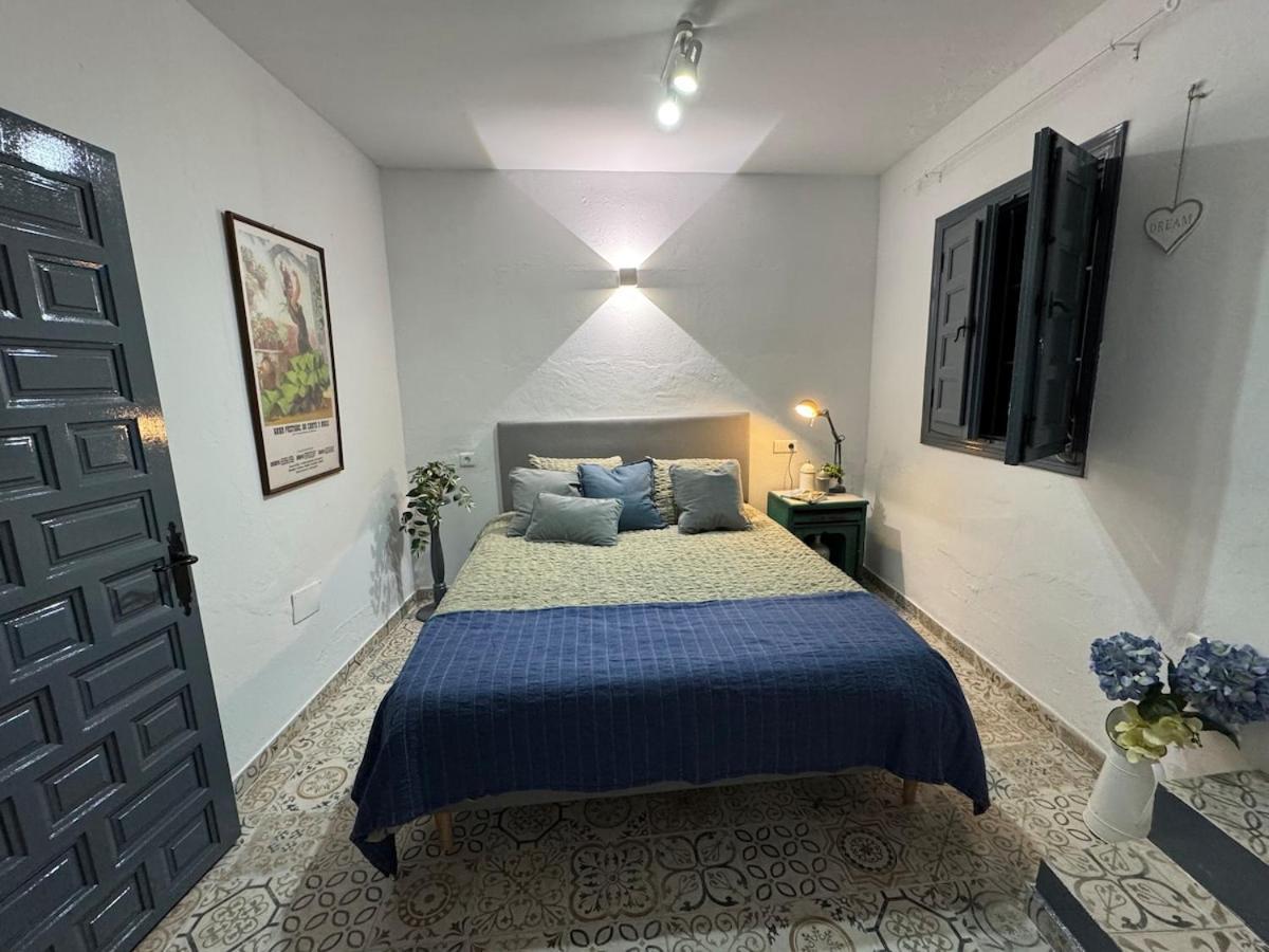Lemon Tree Patio Βίλα Olvera Εξωτερικό φωτογραφία