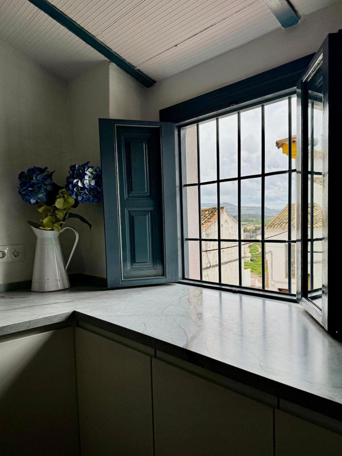 Lemon Tree Patio Βίλα Olvera Εξωτερικό φωτογραφία