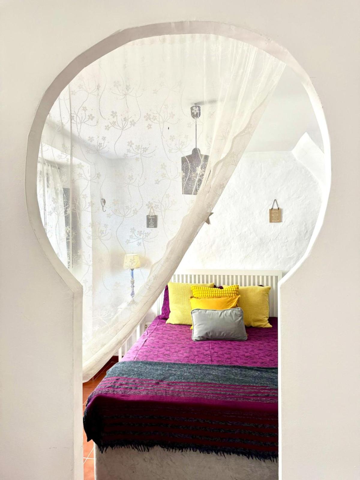 Lemon Tree Patio Βίλα Olvera Εξωτερικό φωτογραφία