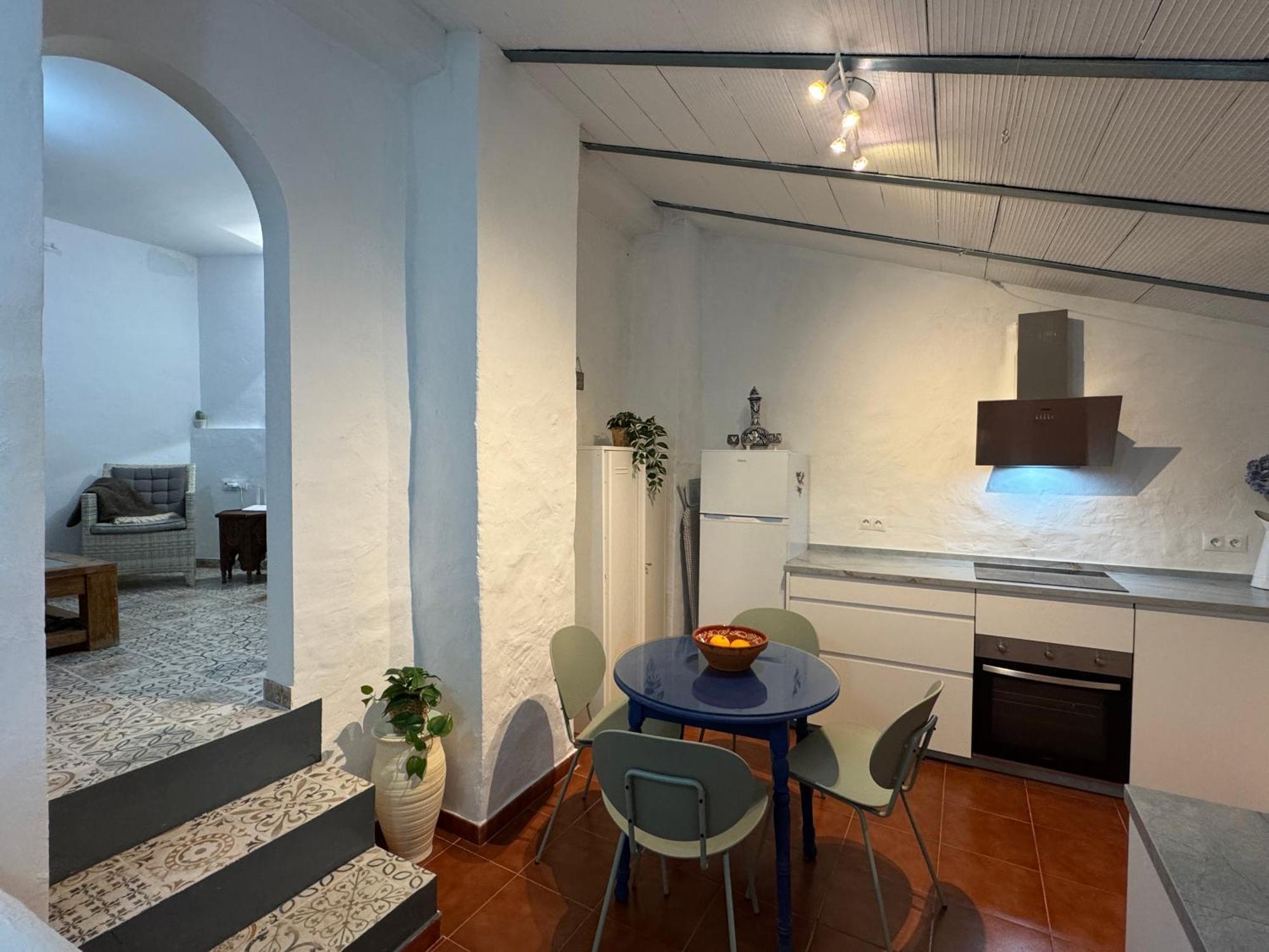 Lemon Tree Patio Βίλα Olvera Εξωτερικό φωτογραφία