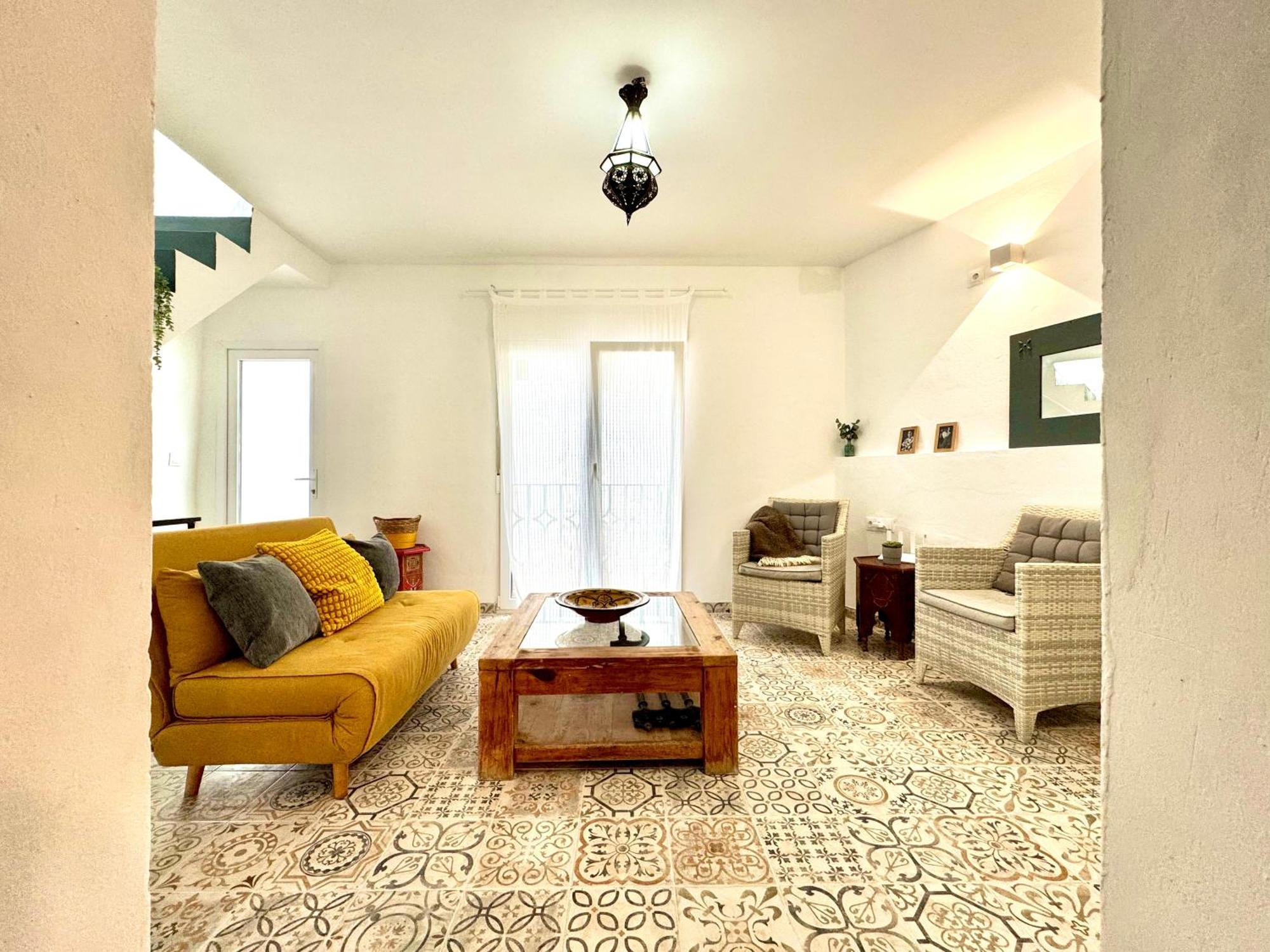 Lemon Tree Patio Βίλα Olvera Εξωτερικό φωτογραφία