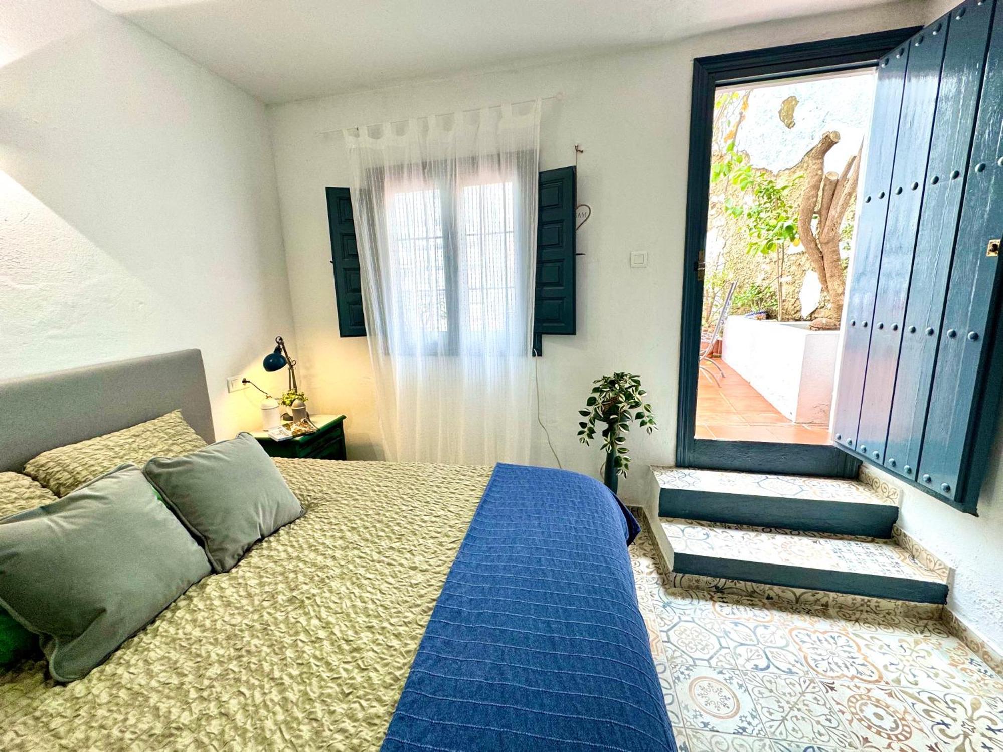 Lemon Tree Patio Βίλα Olvera Εξωτερικό φωτογραφία